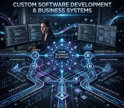 Desarrollo de Software a Medida